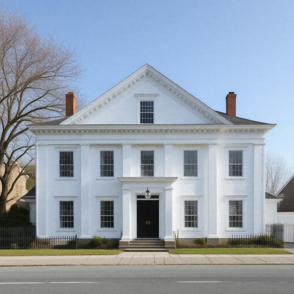 Pilgrim Hall Museum
